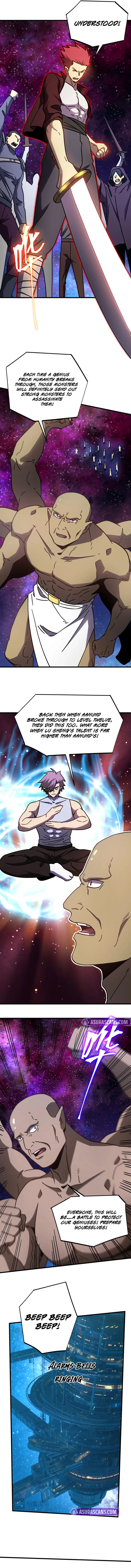 Logging 10,000 Years into the Future Chapter 301 - Page 9