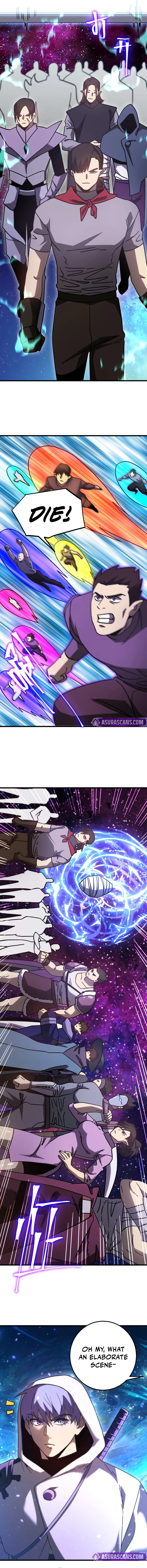 Logging 10,000 Years into the Future Chapter 301 - Page 10