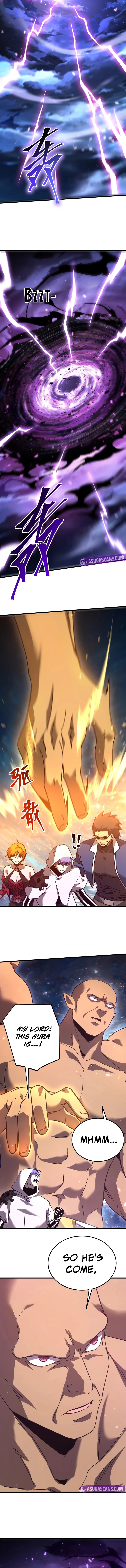 Logging 10,000 Years into the Future Chapter 301 - Page 12