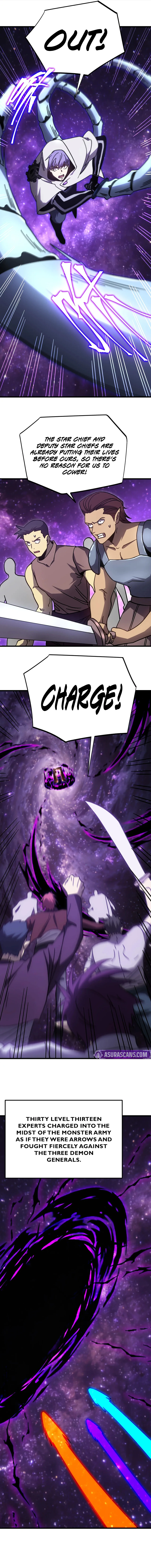 Logging 10,000 Years into the Future Chapter 302 - Page 4