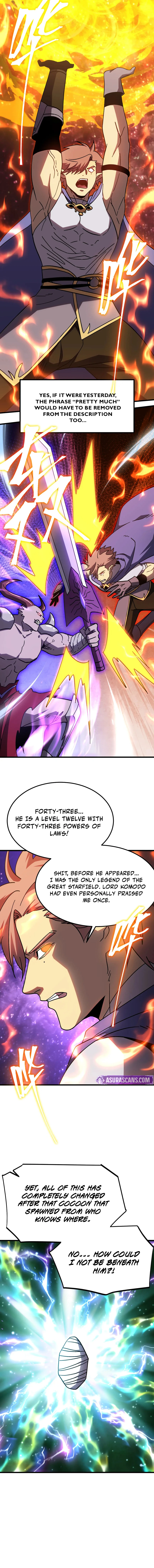 Logging 10,000 Years into the Future Chapter 302 - Page 6