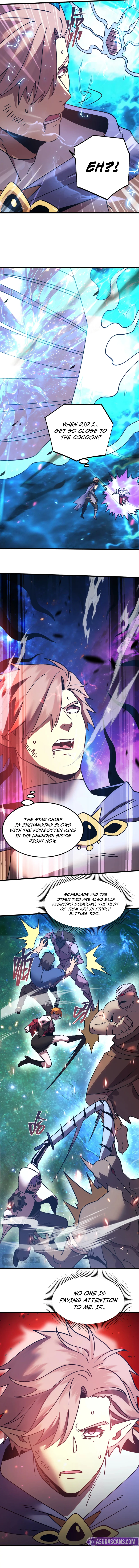 Logging 10,000 Years into the Future Chapter 303 - Page 4