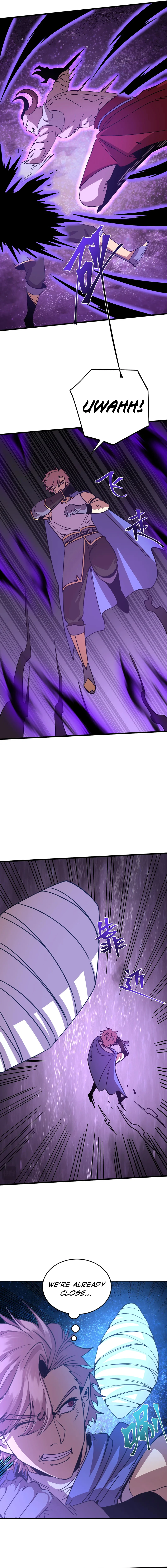 Logging 10,000 Years into the Future Chapter 303 - Page 6