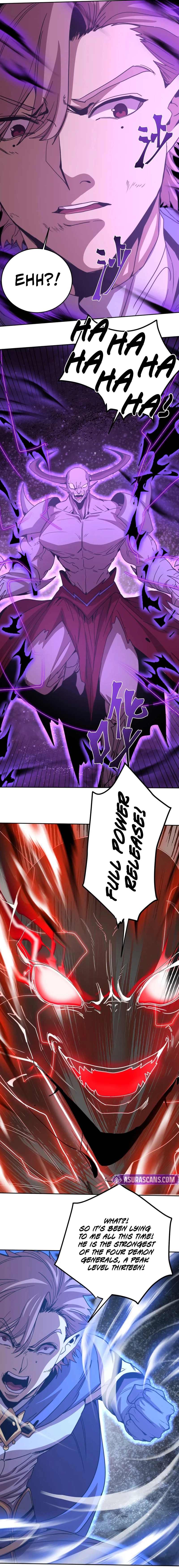 Logging 10,000 Years into the Future Chapter 303 - Page 7