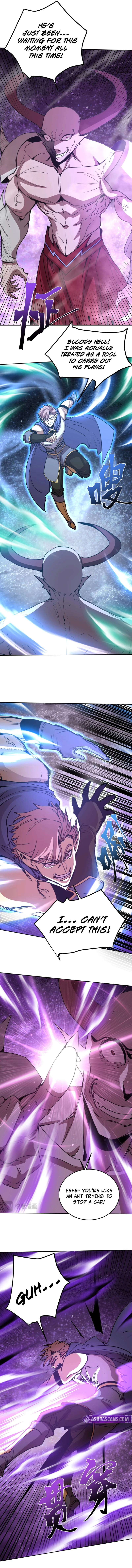 Logging 10,000 Years into the Future Chapter 303 - Page 8