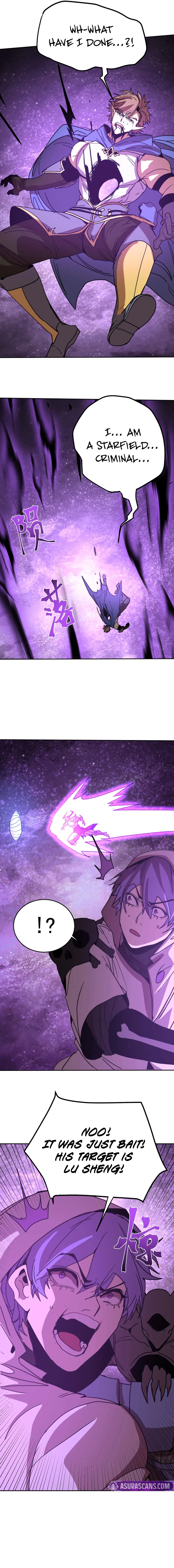 Logging 10,000 Years into the Future Chapter 303 - Page 9