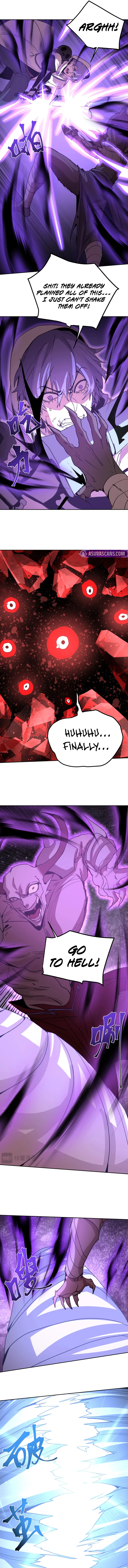 Logging 10,000 Years into the Future Chapter 303 - Page 10