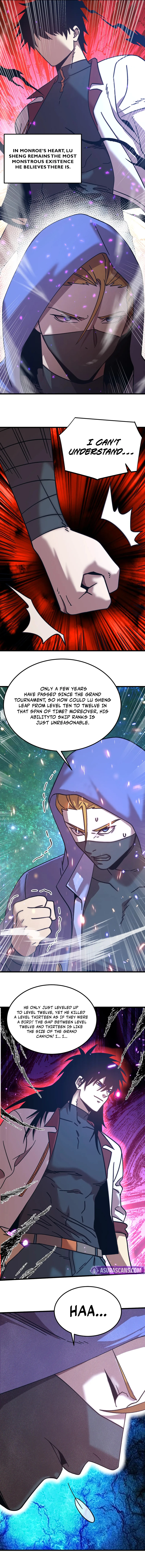 Logging 10,000 Years into the Future Chapter 304 - Page 3