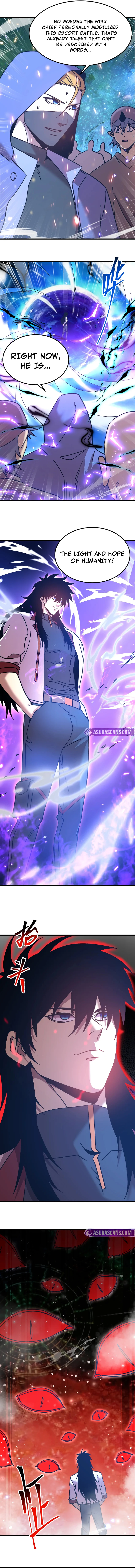 Logging 10,000 Years into the Future Chapter 304 - Page 4