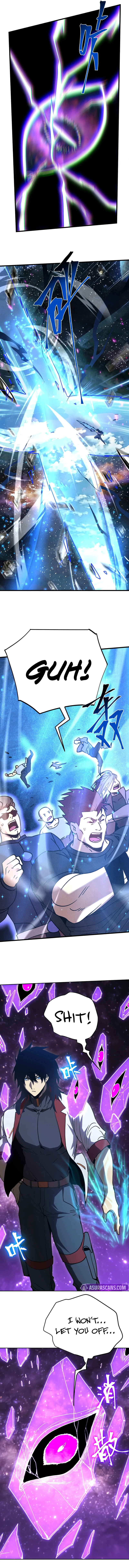 Logging 10,000 Years into the Future Chapter 304 - Page 6