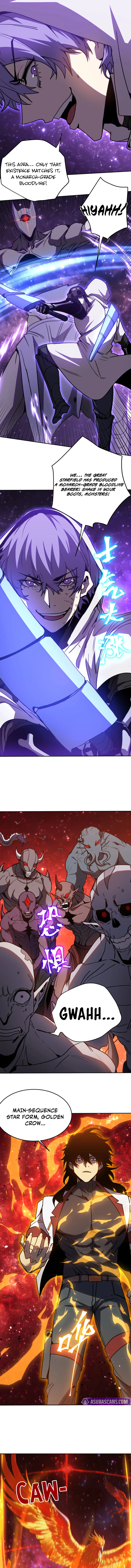 Logging 10,000 Years into the Future Chapter 304 - Page 10