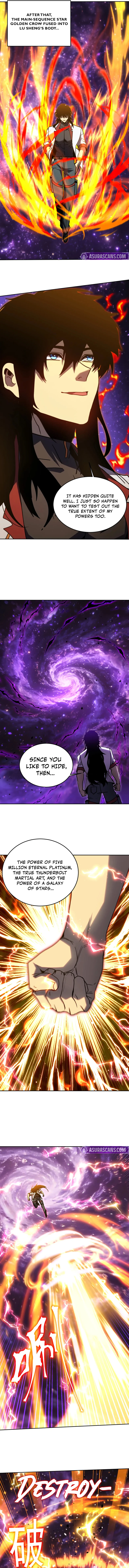 Logging 10,000 Years into the Future Chapter 304 - Page 12