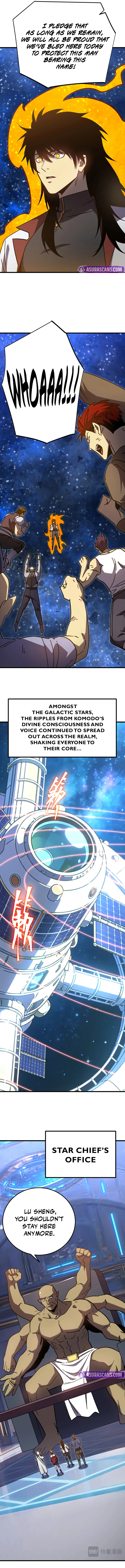 Logging 10,000 Years into the Future Chapter 305 - Page 3