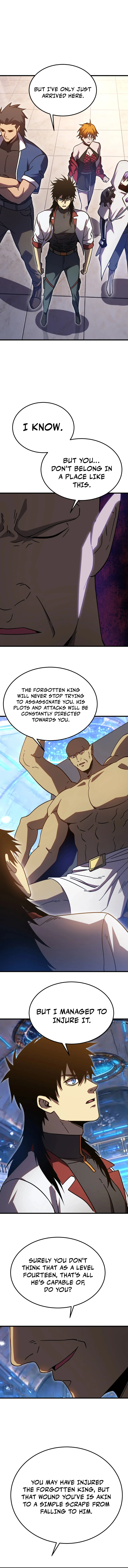 Logging 10,000 Years into the Future Chapter 305 - Page 4