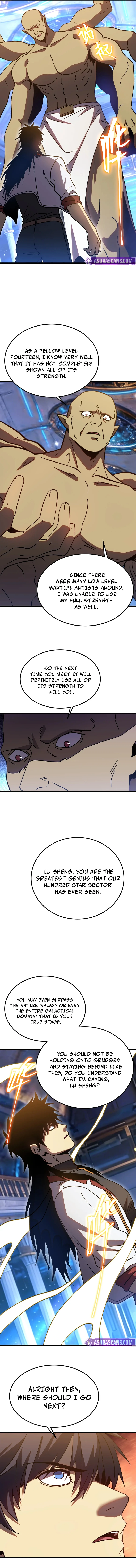 Logging 10,000 Years into the Future Chapter 305 - Page 5