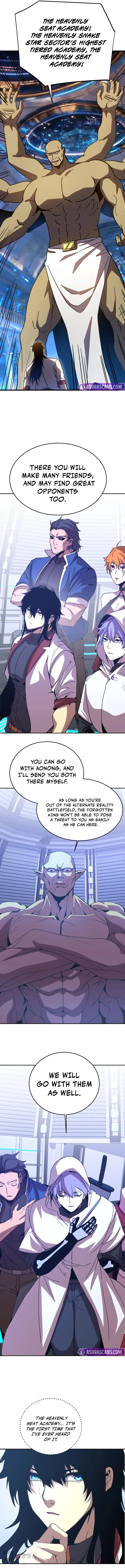 Logging 10,000 Years into the Future Chapter 305 - Page 6