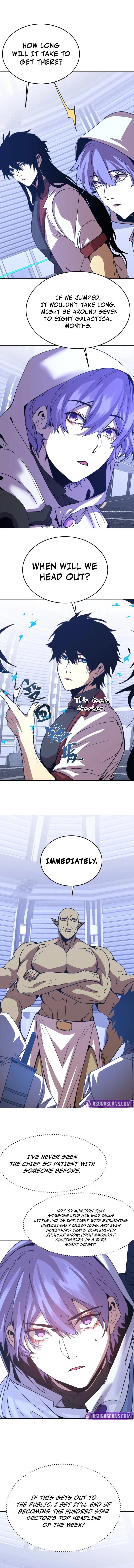 Logging 10,000 Years into the Future Chapter 305 - Page 7