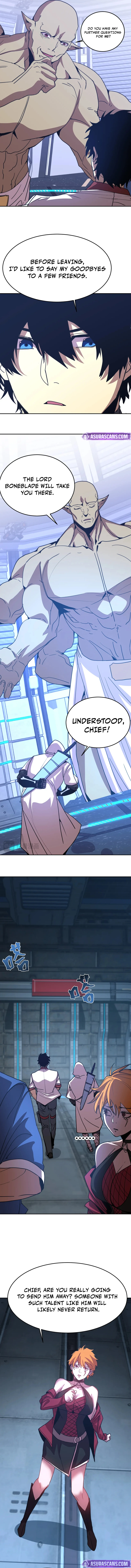 Logging 10,000 Years into the Future Chapter 305 - Page 8