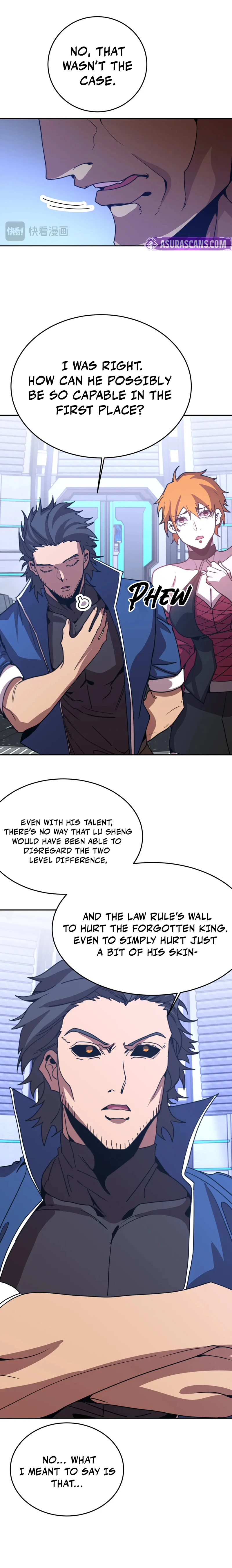Logging 10,000 Years into the Future Chapter 305 - Page 10