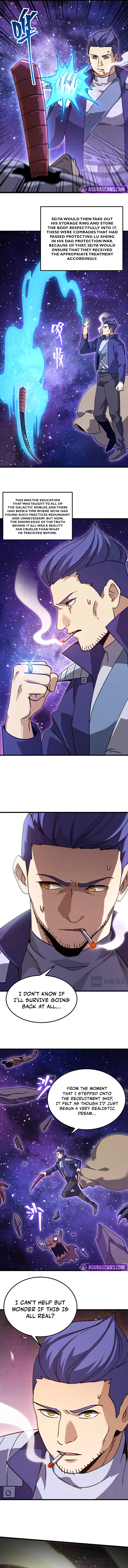 Logging 10,000 Years into the Future Chapter 306 - Page 2