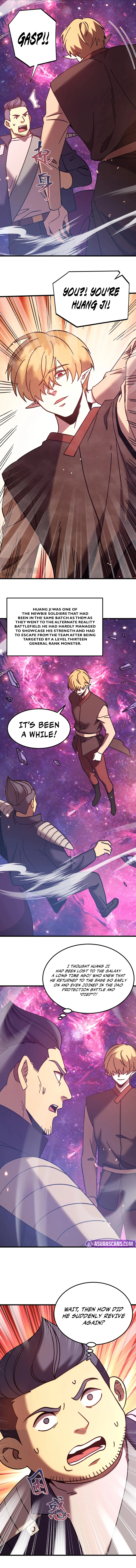 Logging 10,000 Years into the Future Chapter 306 - Page 4