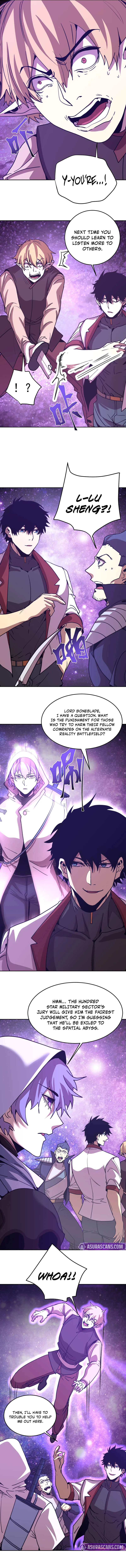 Logging 10,000 Years into the Future Chapter 306 - Page 8