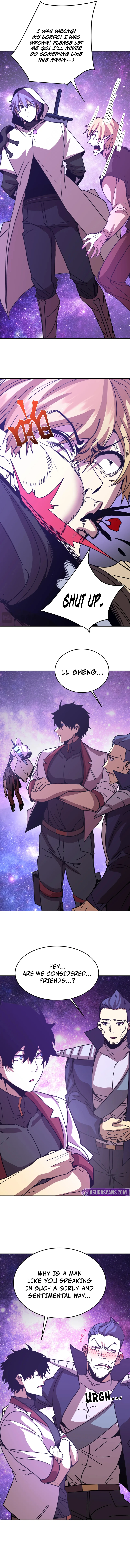 Logging 10,000 Years into the Future Chapter 306 - Page 9