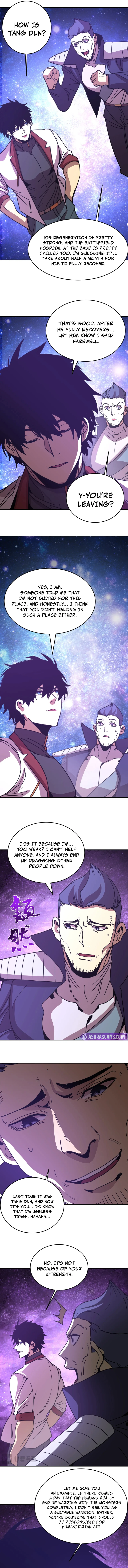 Logging 10,000 Years into the Future Chapter 306 - Page 10
