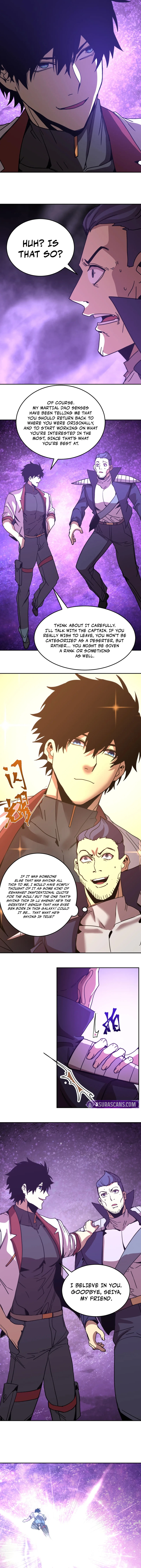 Logging 10,000 Years into the Future Chapter 306 - Page 11