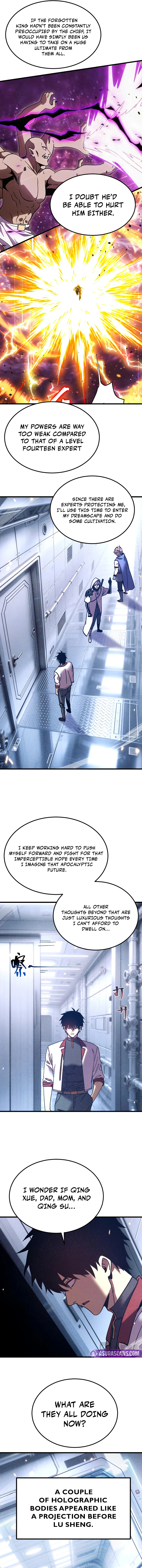 Logging 10,000 Years into the Future Chapter 307 - Page 5