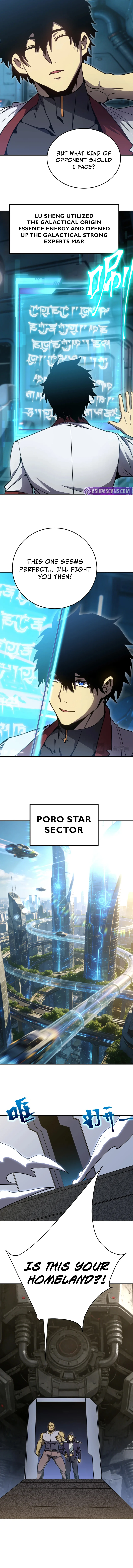 Logging 10,000 Years into the Future Chapter 307 - Page 7