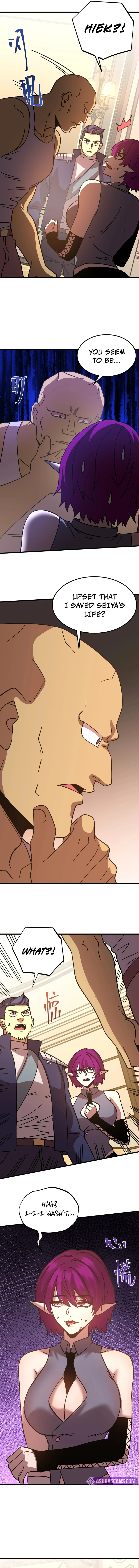 Logging 10,000 Years into the Future Chapter 308 - Page 5