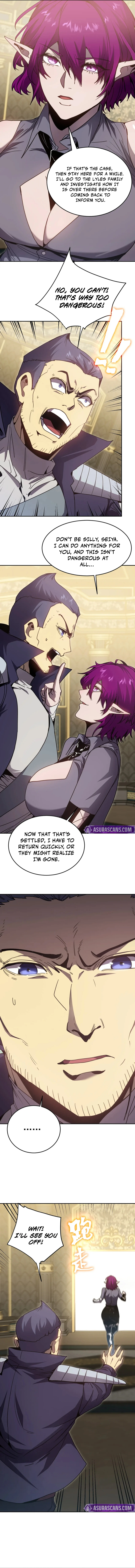 Logging 10,000 Years into the Future Chapter 308 - Page 7