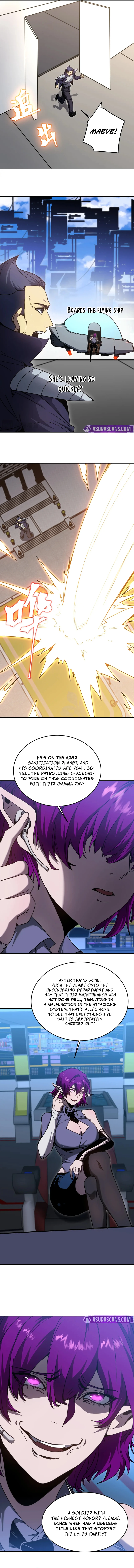 Logging 10,000 Years into the Future Chapter 308 - Page 8