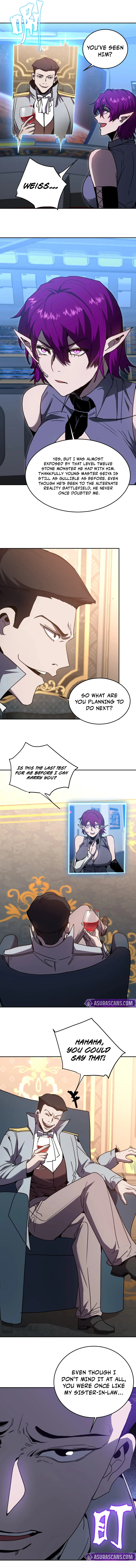 Logging 10,000 Years into the Future Chapter 308 - Page 9
