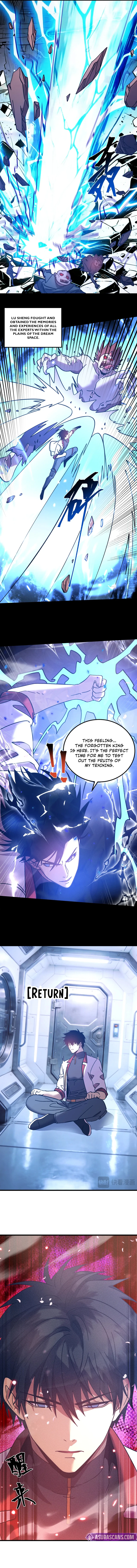 Logging 10,000 Years into the Future Chapter 309 - Page 3
