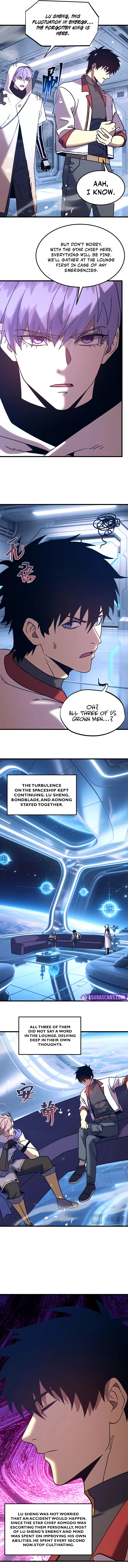 Logging 10,000 Years into the Future Chapter 309 - Page 4