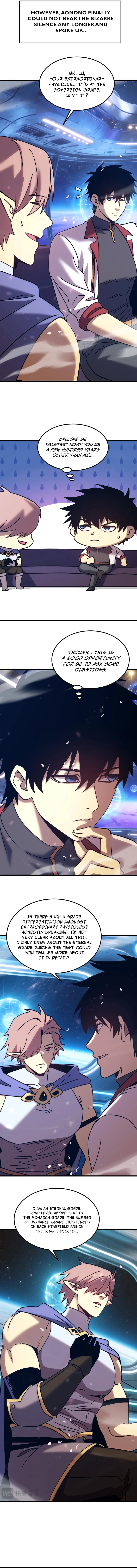 Logging 10,000 Years into the Future Chapter 309 - Page 5