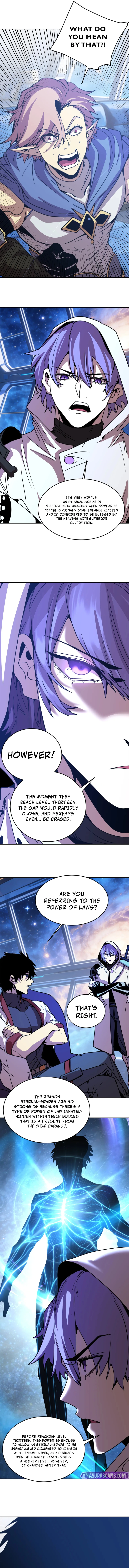Logging 10,000 Years into the Future Chapter 309 - Page 7