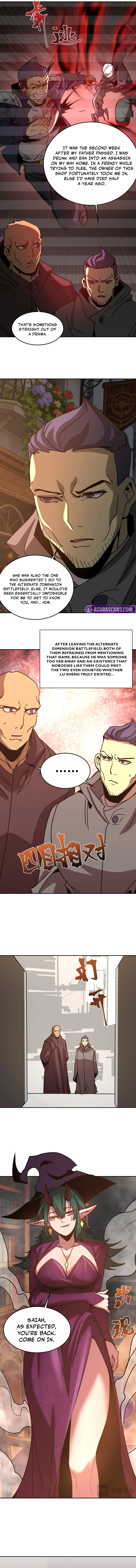 Logging 10,000 Years into the Future Chapter 309 - Page 10