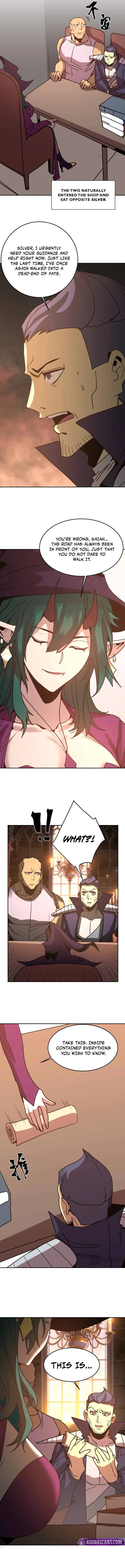 Logging 10,000 Years into the Future Chapter 309 - Page 11