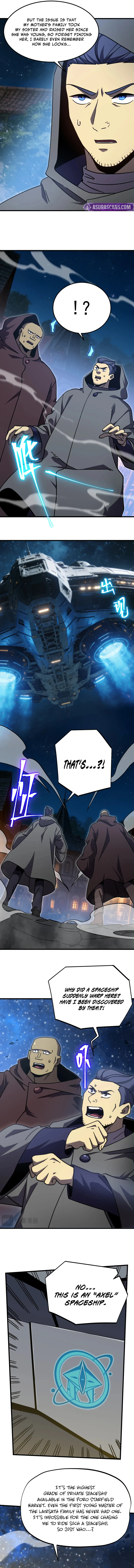Logging 10,000 Years into the Future Chapter 310 - Page 4