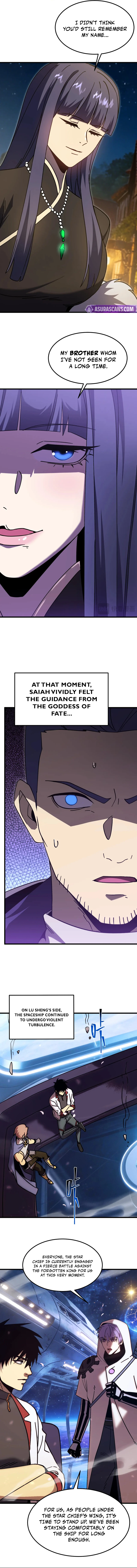Logging 10,000 Years into the Future Chapter 310 - Page 6