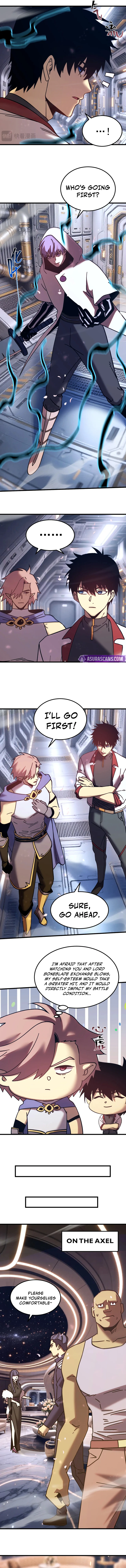 Logging 10,000 Years into the Future Chapter 310 - Page 8
