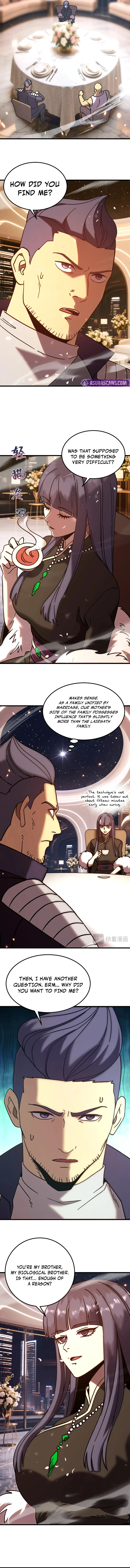 Logging 10,000 Years into the Future Chapter 310 - Page 9