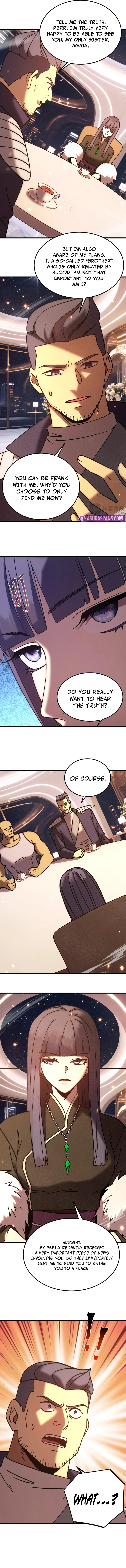 Logging 10,000 Years into the Future Chapter 310 - Page 11