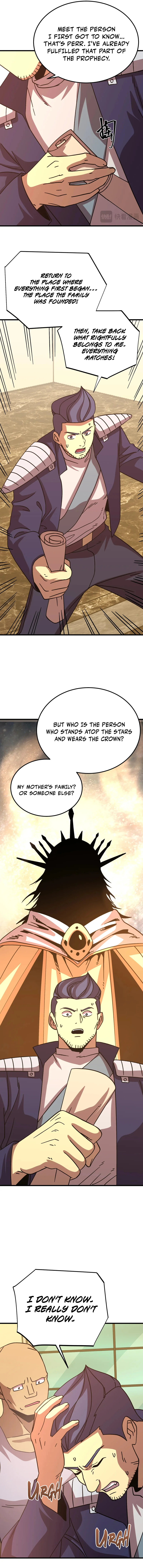 Logging 10,000 Years into the Future Chapter 311 - Page 3