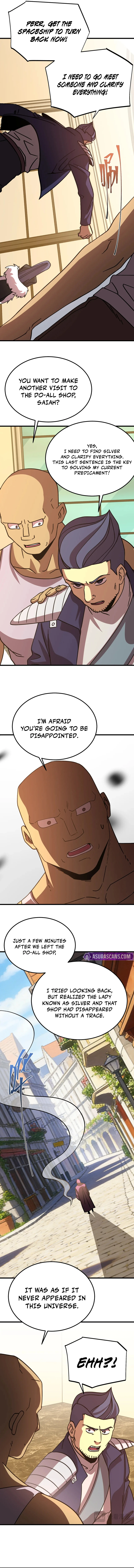 Logging 10,000 Years into the Future Chapter 311 - Page 4