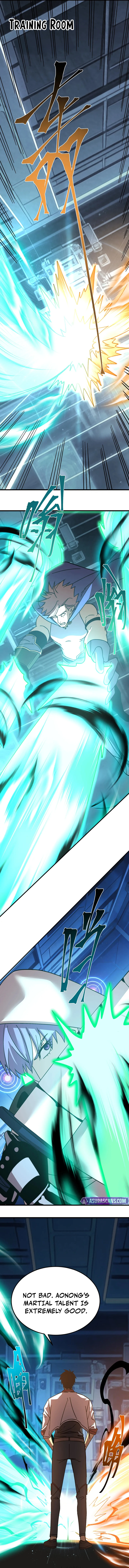 Logging 10,000 Years into the Future Chapter 311 - Page 5