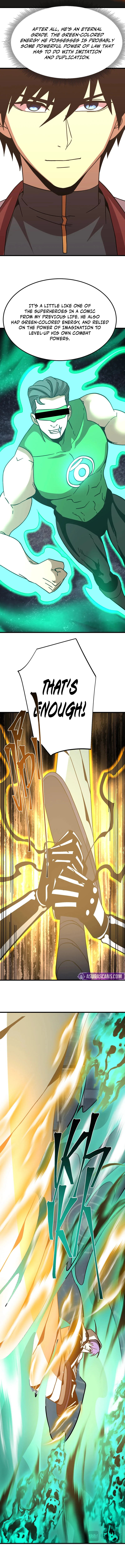 Logging 10,000 Years into the Future Chapter 311 - Page 6